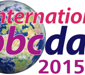 International PBC Day 2015 - map