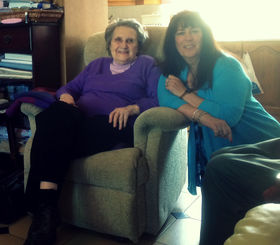 Reunion in Northern Ireland
