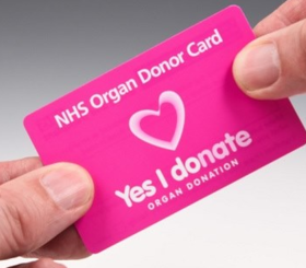 Organ Donation Week