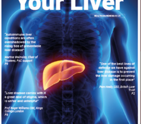 "Your Liver" articles in the Guardian