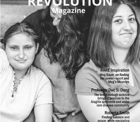RARE Revolution Magazine
