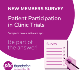 Patient Participation in Clinical Trials