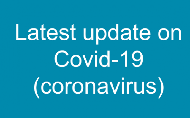 Coronavirus and PBC