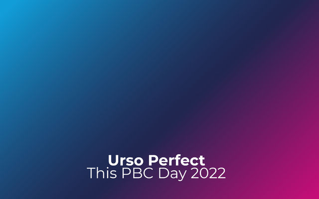 International PBC Day 2022