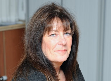 Collette Thain MBE