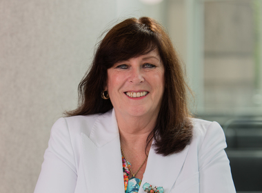 Collette Thain MBE