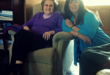 Reunion in Northern Ireland