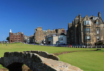 Self Management Workshop | St Andrews, Scotland 