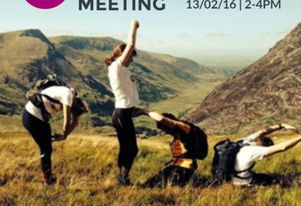 Meeting in Pembrokeshire | February 13th 2016