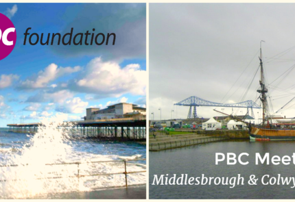 Meetings in Middlesbrough and Colwyn Bay | 27th February 2016