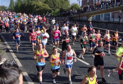 Great North Run Places Available