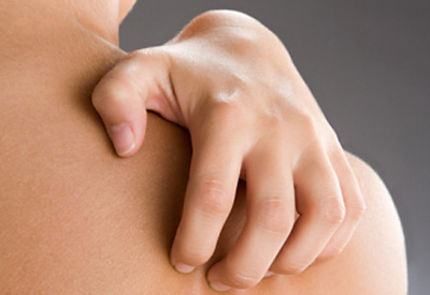 Survey on itching