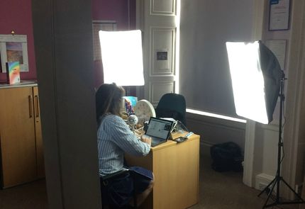 Webinars are go!