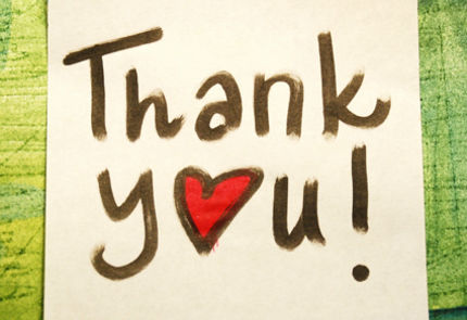 1000 survey responses in a weekend - Thank You