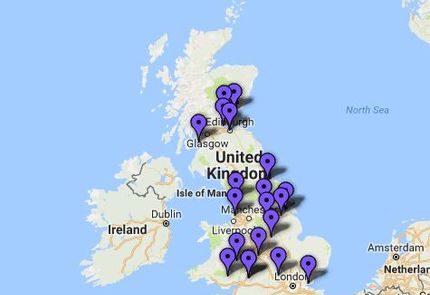PBC Day 2017 - what's happening, where? 