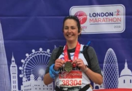 Success For Our Seven Marathon Runners