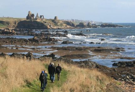 Fife PBC Group -  Bridge to Bridge Charity Walk