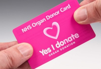 Organ Donation Week