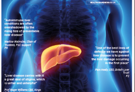"Your Liver" articles in the Guardian