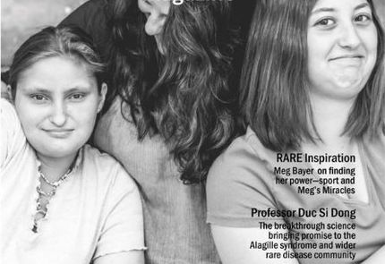 RARE Revolution Magazine